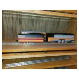 MTH RailKing Milwaukee Road O Scale Model Train Set