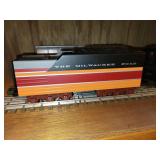 MTH RailKing Milwaukee Road O Scale Model Train Set