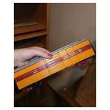 MTH RailKing Milwaukee Road O Scale Model Train Set