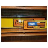 MTH RailKing Milwaukee Road O Scale Model Train Set