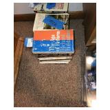 Collection of 23 Historical and War-Themed Books