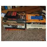 Collection of 12 Historical and War Books