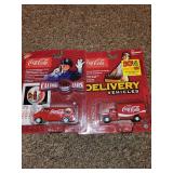 Collection of Historical Novels and Coca-Cola Model Toys