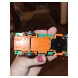 Collection of Historical Novels and Coca-Cola Model Toys