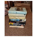 Collection of 7 Hardcover Books by Bruce Catton and Other Authors