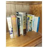 Collection of Historical and Military Books Including 