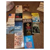 Collection of Historical and Military Books Including 
