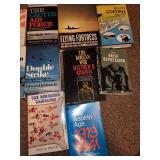 Collection of Historical and Military Books Including 