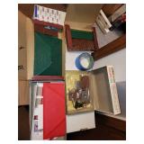 Collection of Bachmann Plasticville USA Model Building Kits