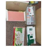Collection of Bachmann Plasticville USA Model Building Kits