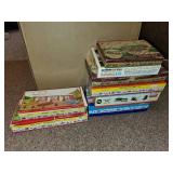 Collection of Bachmann Plasticville USA Model Building Kits