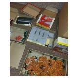 Collection of Vintage Plasticville USA Structure Kits