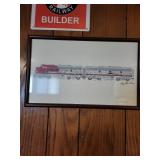 Collection of Great Northern Railway Memorabilia