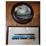 Collection of Great Northern Railway Memorabilia