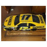 Collection of 4 Vintage Model Cars including Coca-Cola Delivery Truck