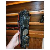 Pair of Vintage Lionel Rock Island Model Trains