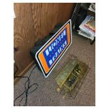 Collection of Vintage Lionel Trains Memorabilia