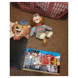 Collection of Vintage Lionel Trains Memorabilia