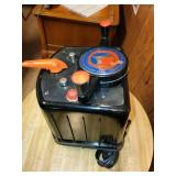 Lionel KW Multi-Control Trainmaster Transformer with Manual