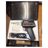 Weller Model 7200 Soldering Gun Kit with Carrying Case