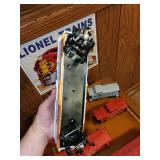 Set of 6 Vintage Model Train Cars