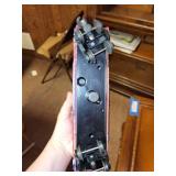 Collection of 7 Vintage Model Train Cars