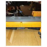 Collection of 7 Vintage Model Train Cars