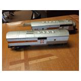 Vintage New Haven Railroad Diesel Locomotive Train Set