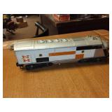 Vintage New Haven Railroad Diesel Locomotive Train Set