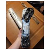 Vintage New Haven Railroad Diesel Locomotive Train Set