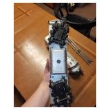 Vintage New Haven Railroad Diesel Locomotive Train Set