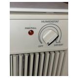 Kenmore Humidistat Dehumidifier with Adjustable Control