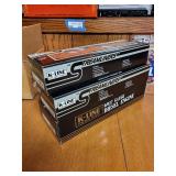 Set of 3 K-Line Streamliners O Gauge Model Trains