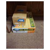 K-Line Empire Builder 4 Unit Electric Train Set