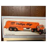 Phillips 66 Collector Series Model Truck Set