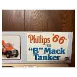 Phillips 66 Collector Series Model Truck Set