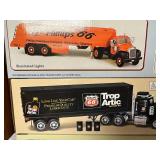 Phillips 66 Collector Series Model Truck Set