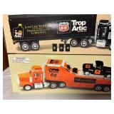 Phillips 66 Collector Series Model Truck Set