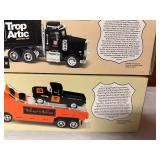 Phillips 66 Collector Series Model Truck Set