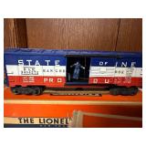 Vintage Lionel Train Cars Set with Boxes