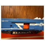 Vintage Lionel Train Cars Set with Boxes