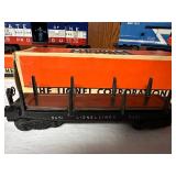 Vintage Lionel Train Cars Set with Boxes