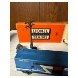 Vintage Lionel Train Cars Set with Boxes
