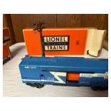 Vintage Lionel Train Cars Set with Boxes