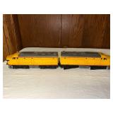 Pair of Vintage 2023 Union Pacific Lionel Model Train Locomotives