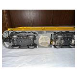 Pair of Vintage 2023 Union Pacific Lionel Model Train Locomotives