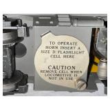 Pair of Vintage 2023 Union Pacific Lionel Model Train Locomotives