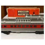 Set of 2 Lionel Lines Vintage Toy Train Cars with Original Box