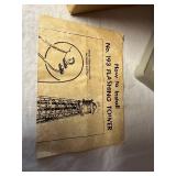 Vintage Lionel No. 193 Water Tower with Blinker Light