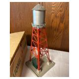 Vintage Lionel No. 193 Water Tower with Blinker Light